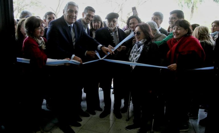 Nediani inauguró la “1ª Feria del Libro Municipal en La Banda: Un hito cultural para la Ciudad”