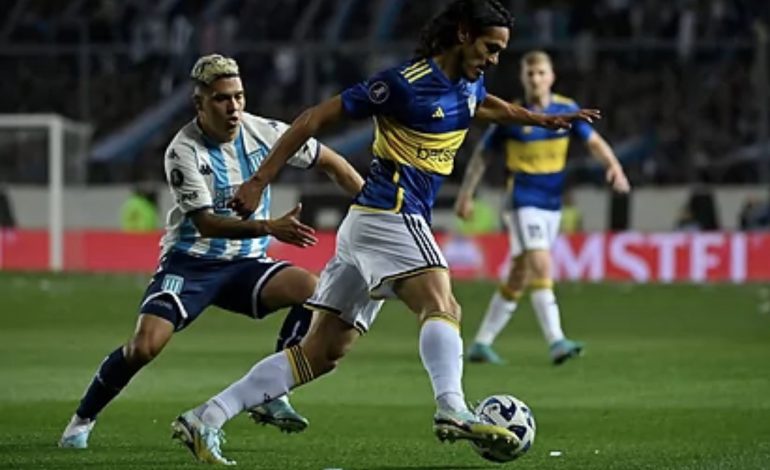 Copa Libertadores: Boca Juniors califica a semifinales al eliminar en penales a Racing