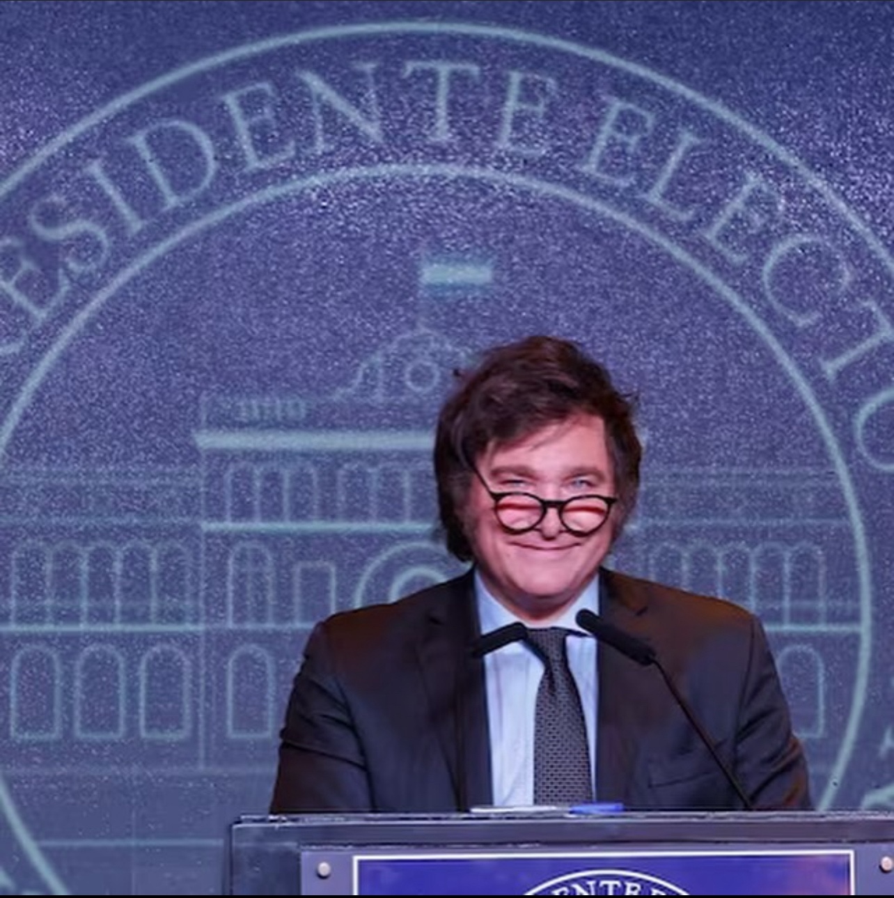 Javier Milei será el próximo presidente de la Argentina